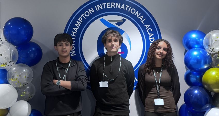 Northampton International Academy’s NIA6 celebrates first birthday